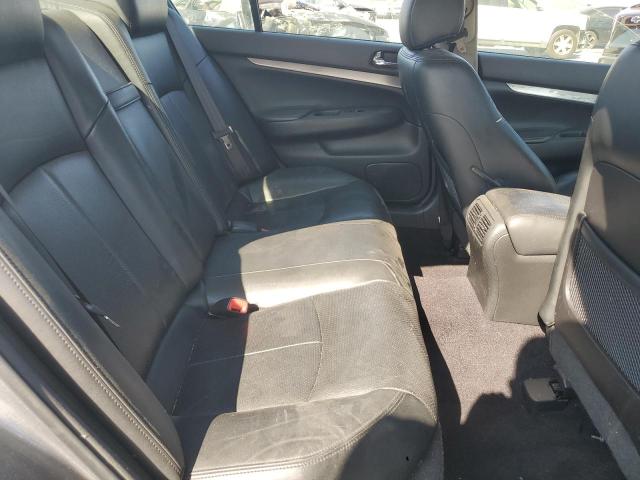 Photo 10 from auction – 2012 INFINITI G25 BASE with VIN JN1DV6AP2CM812143