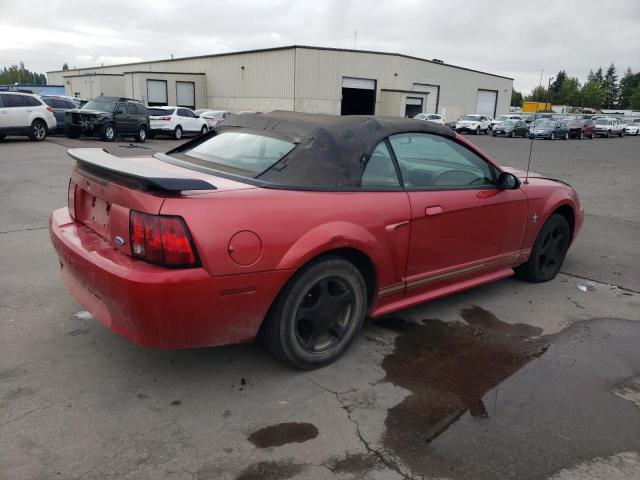 Zdjęcie 3 z aukcji – 2001 FORD MUSTANG z VIN 1FAFP44461F208785