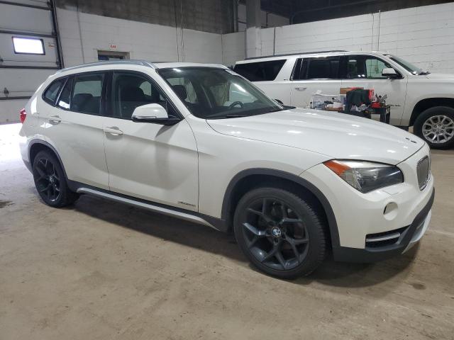 Photo 4 from auction – 2013 BMW X1 XDRIVE2 with VIN WBAVL1C55DVR87937