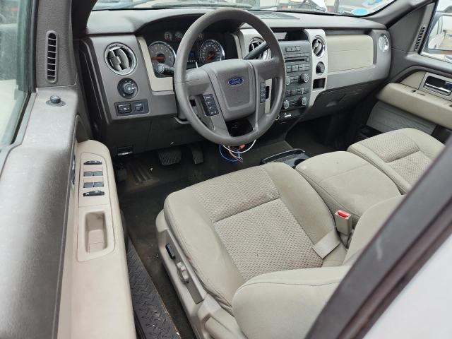 Photo 8 from auction – 2009 FORD F150 SUPER with VIN 1FTPX14V19FA64130