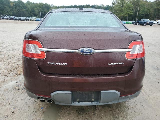 Foto 6 de la subasta – 2012 FORD TAURUS LIM con VIN 1FAHP2FW5CG113921