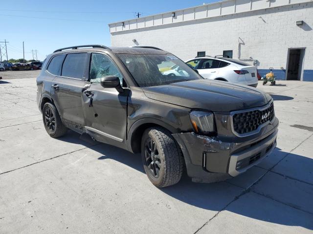 Photo 4 from auction – 2023 KIA TELLURIDE with VIN 5XYP5DGC8PG337916