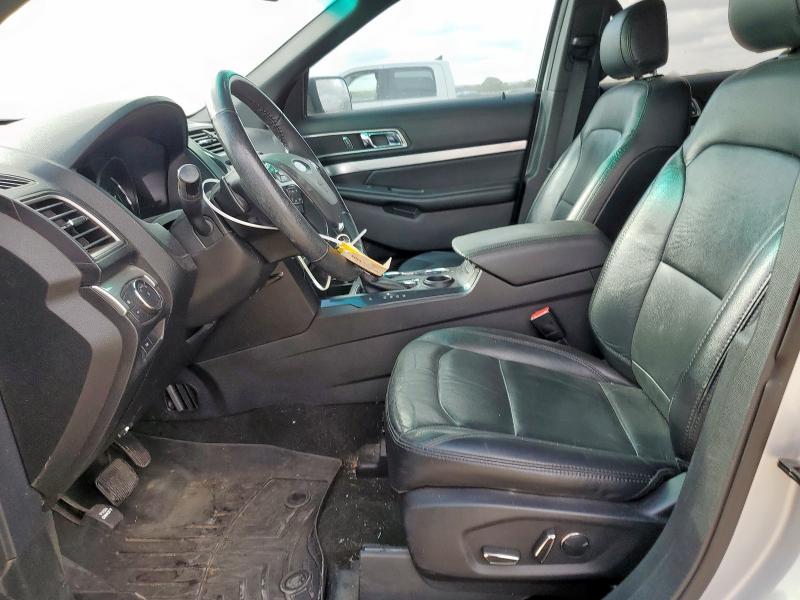 Photo 7 from auction – 2017 FORD EXPLORER with VIN 1FM5K7DH9HGB69683