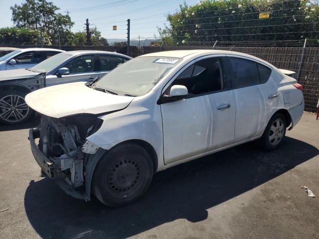 NISSAN VERSA S 2012 with VIN 3N1CN7AP2CL835319 - Photo from auction