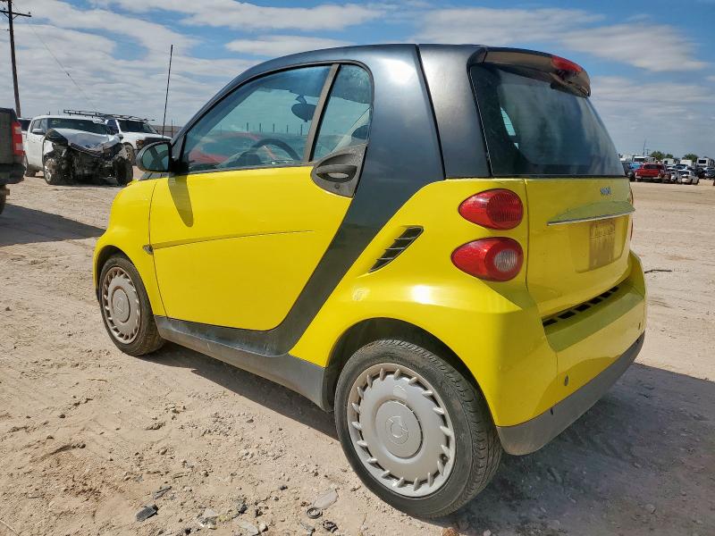Photo 2 from auction – 2010 SMART FORTWO with VIN WMEEJ3BA9AK365925