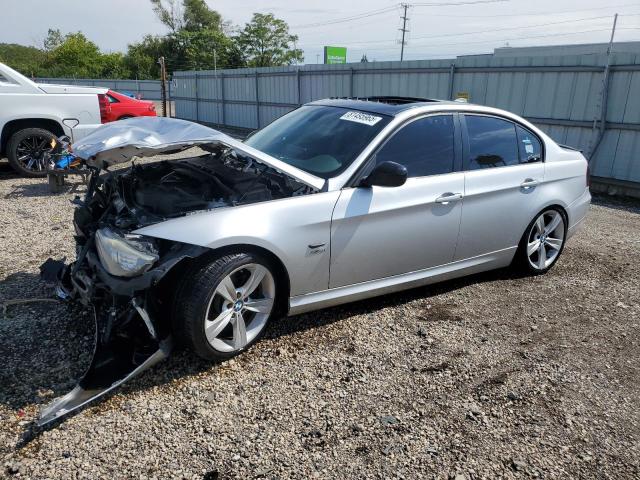BMW 328 XI 2011 with VIN WBAPK7C56BF084704 - Photo from auction