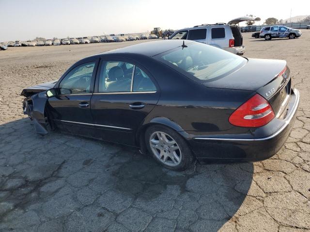 Photo 2 from auction – 2005 MERCEDES-BENZ E 320 with VIN WDBUF65J15A648158