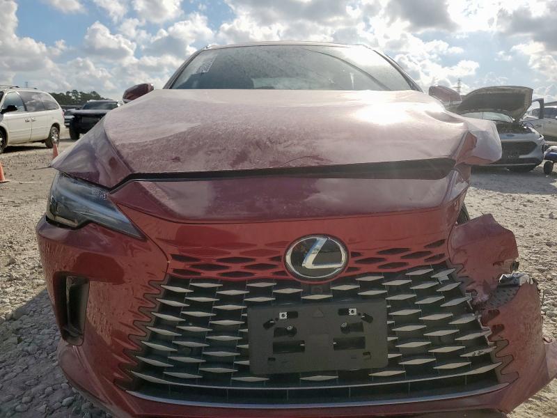 Photo 5 from auction – 2025 LEXUS RX 350H BA with VIN 2T2BBMCA3SC073771
