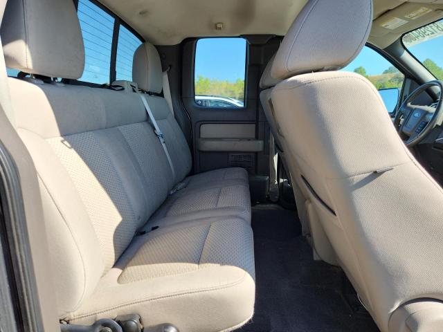 Photo 10 from auction – 2010 FORD F150 SUPER with VIN 1FTFX1EVXAFC03640