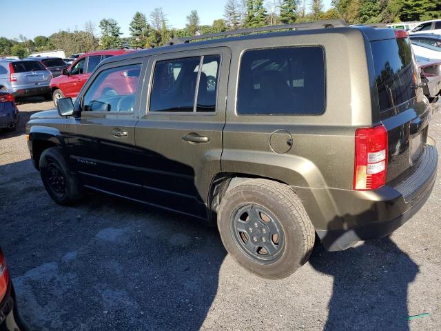 Photo 2 from auction – 2016 JEEP PATRIOT SP with VIN 1C4NJPBB5GD537296