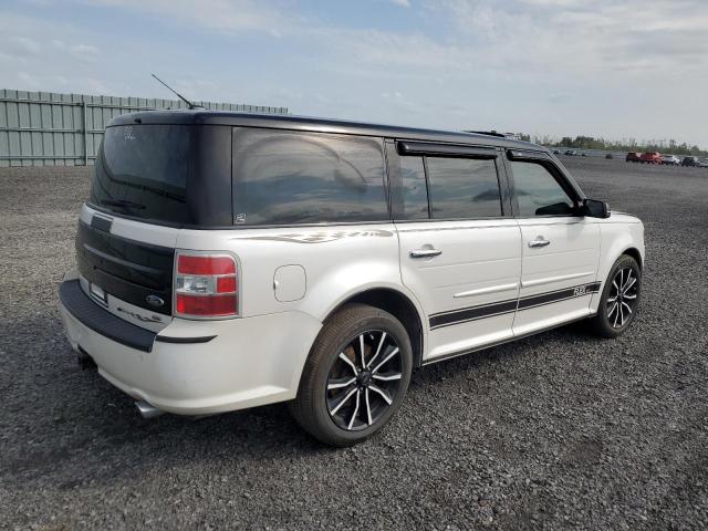 Photo 3 from auction – 2019 FORD FLEX SEL with VIN 2FMHK6C82KBA07630