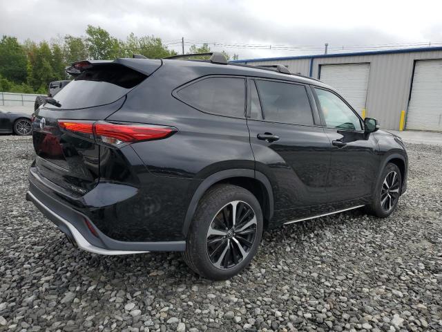 Photo 3 from auction – 2022 TOYOTA HIGHLANDER with VIN 5TDLZRBH4NS181845