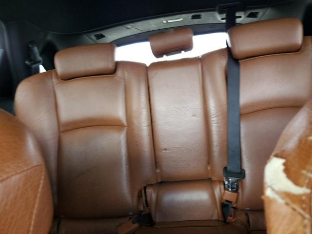 Photo 10 from auction – 2008 INFINITI FX35 with VIN JNRAS08WX8X203617