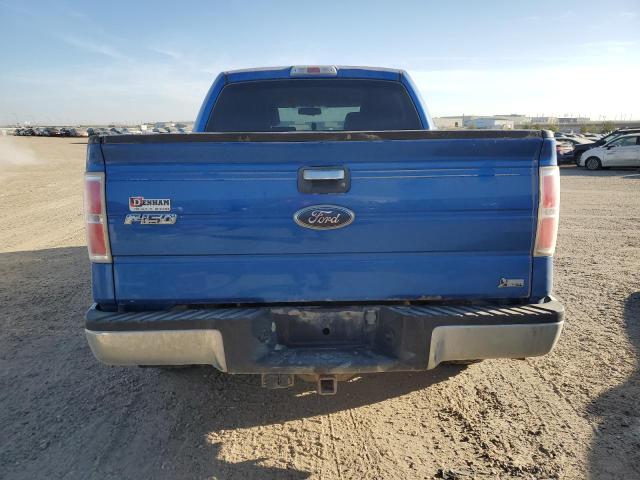 Photo 6 from auction – 2010 FORD F150 SUPER with VIN 1FTFW1EVXAFA80179