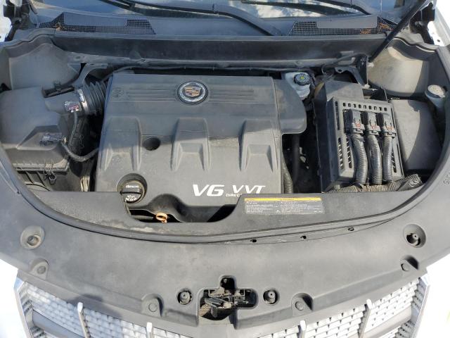 Photo 12 from auction – 2011 CADILLAC SRX LUXURY with VIN 3GYFNAEY3BS580964