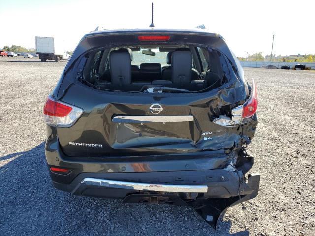 Photo 6 from auction – 2015 NISSAN PATHFINDER with VIN 5N1AR2MM4FC645742