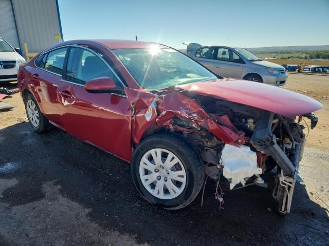 Photo 4 from auction – 2011 MAZDA 6 I with VIN 1YVHZ8BHXB5M18303