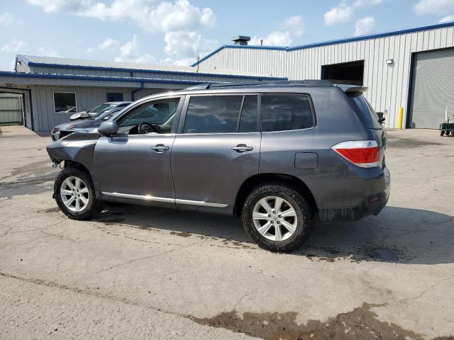 Photo 2 from auction – 2012 TOYOTA HIGHLANDER with VIN 5TDBK3EH6CS174482