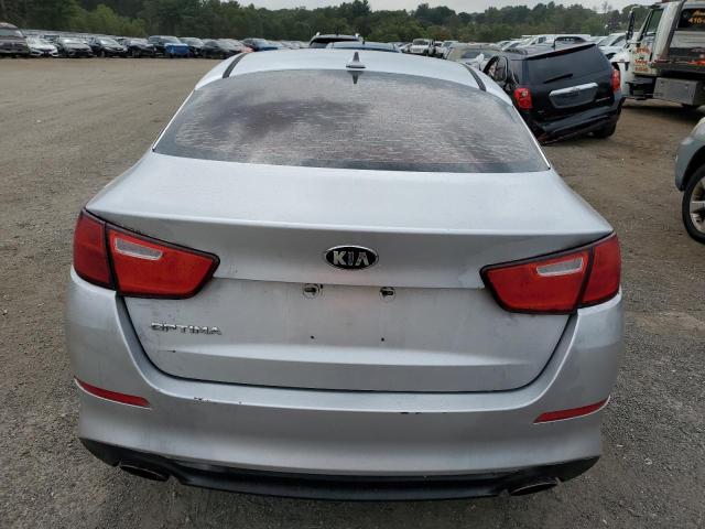 Photo 6 from auction – 2015 KIA OPTIMA EX with VIN 5XXGN4A75FG519135