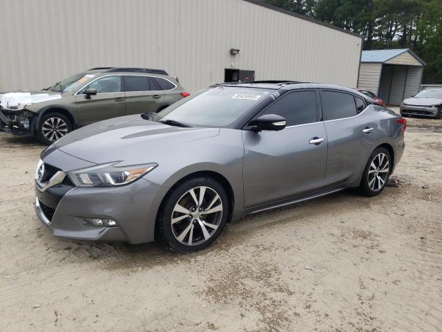 NISSAN MAXIMA 3.5 2016 with VIN 1N4AA6AP2GC390310 - Photo from auction