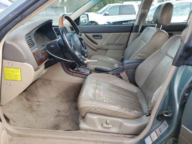 Photo 7 from auction – 2003 SUBARU LEGACY OUT with VIN 4S3BH896037605946