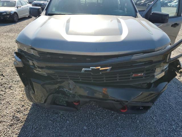 Photo 11 from auction – 2021 CHEVROLET SILVERADO with VIN 1GCPYFEDXMZ215585