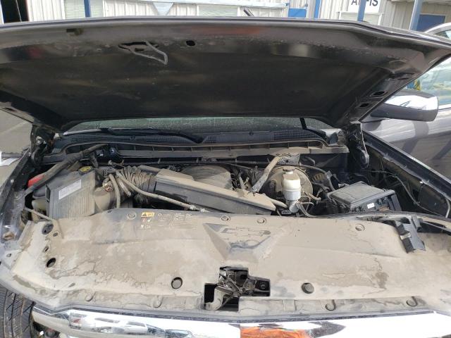 Photo 11 from auction – 2016 CHEVROLET SILVERADO with VIN 1GCRCSEC1GZ363197