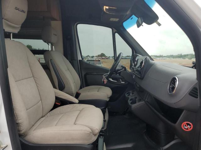 Photo 5 from auction – 2021 MERZ SPRINTER 3500 with VIN W1X8ED6Y8MT070326