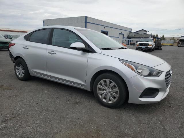 Photo 4 from auction – 2018 HYUNDAI ACCENT SE with VIN 3KPC24A31JE024419