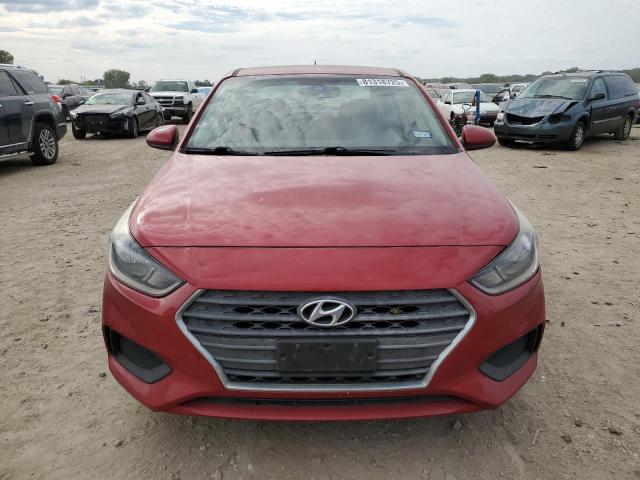 Photo 5 from auction – 2018 HYUNDAI ACCENT SE with VIN 3KPC24A34JE031333