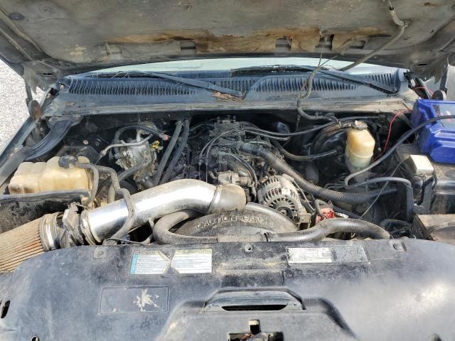 Photo 11 from auction – 2001 CHEVROLET SILVERADO K1500 with VIN 1GCEK19T91E122895