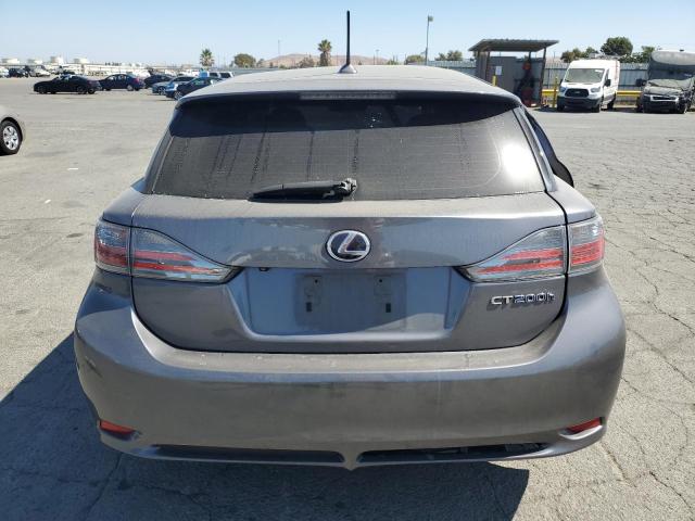 Photo 6 from auction – 2013 LEXUS CT 200 with VIN JTHKD5BH3D2148942