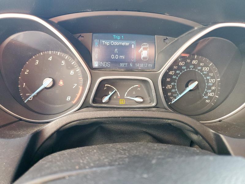 Photo 9 from auction – 2012 FORD FOCUS SEL with VIN 1FAHP3H24CL289592