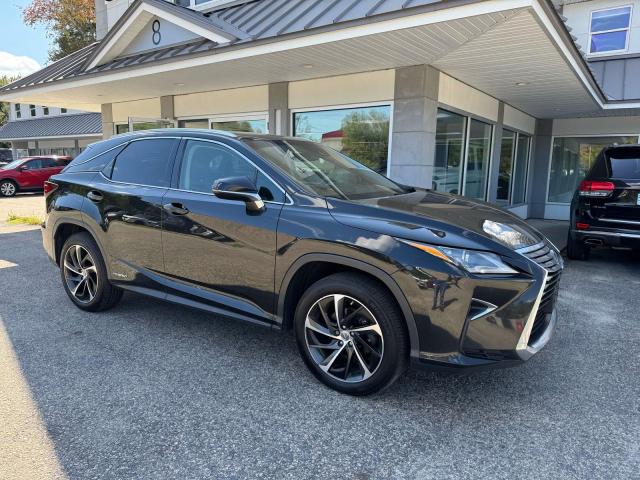 LEXUS RX 450H BA 2017 with VIN 2T2BGMCA3HC015153 - Photo from auction