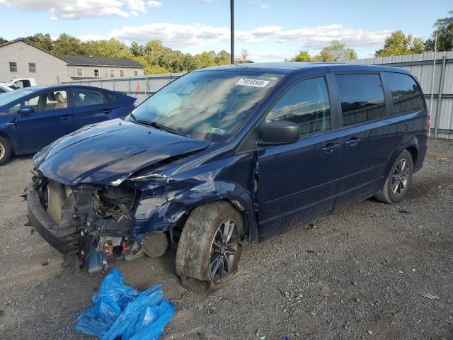 DODGE GRAND CARAVAN SE 2013 with VIN 2C4RDGBG8DR788648 - Photo from auction