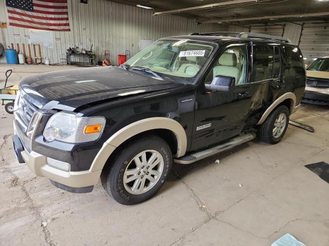 FORD EXPLORER E 2008 with VIN 1FMEU64E58UA40769 - Photo from auction