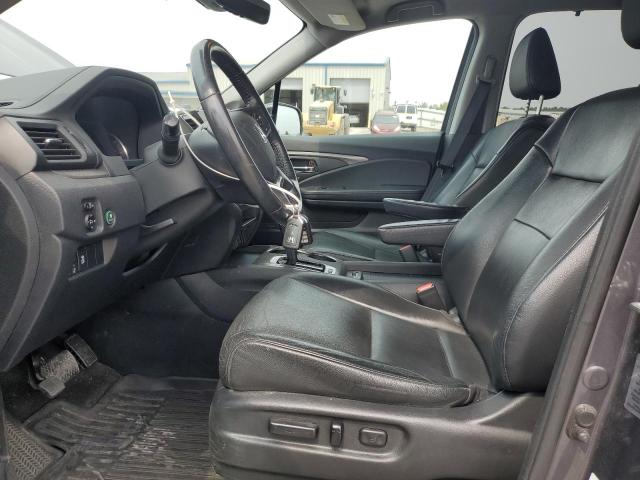 Photo 7 from auction – 2019 HONDA PILOT EXL with VIN 5FNYF6H53KB068768