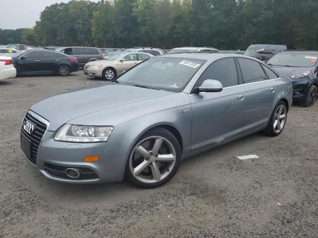 AUDI A6 PRESTIG 2011 مع رقم تعريف المركبة WAUKGAFB2BN064532 - صورة من المزاد