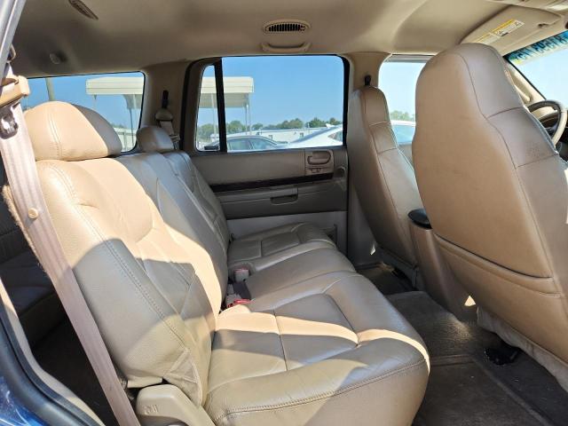 Photo 11 from auction – 2001 DODGE DURANGO with VIN 1B4HR28N31F580506