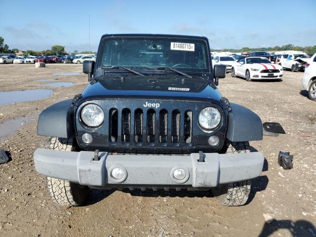 Photo 5 from auction – 2016 JEEP WRANGLER S with VIN 1C4AJWAGXGL153770