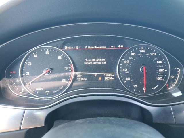 Photo 9 from auction – 2017 AUDI A6 PREMIUM with VIN WAUG8AFC2HN098295