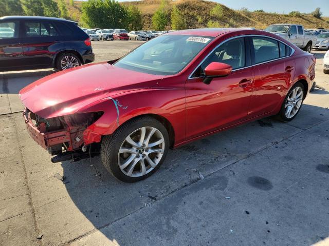 MAZDA 6 TOURING 2016 with VIN JM1GJ1T52G1423840 - Photo from auction