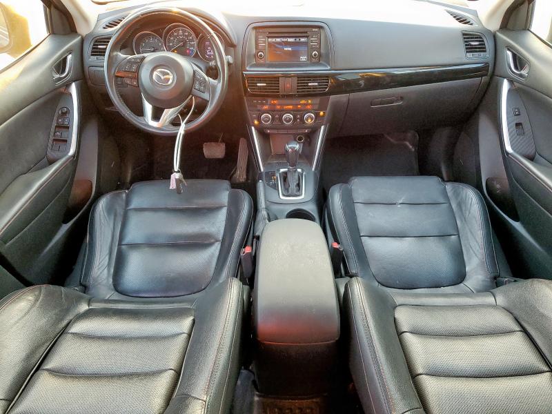 Photo 8 from auction – 2014 MAZDA CX-5 GT with VIN JM3KE4DY0E0409048