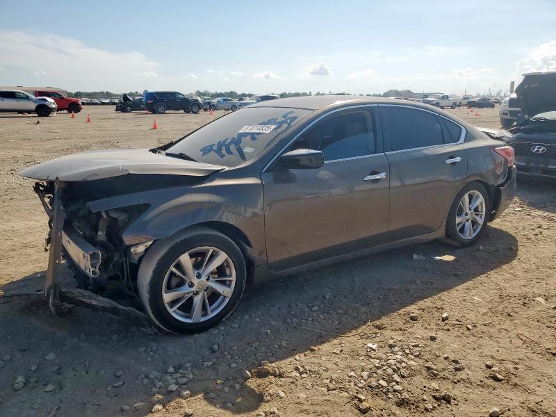 NISSAN ALTIMA 2.5 2013 with VIN 1N4AL3AP3DC159548 - Photo from auction