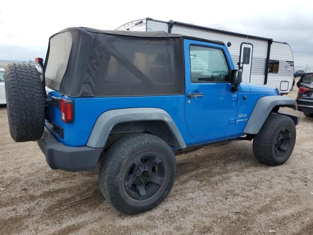 Photo 3 from auction – 2012 JEEP WRANGLER S with VIN 1C4AJWAG9CL145864