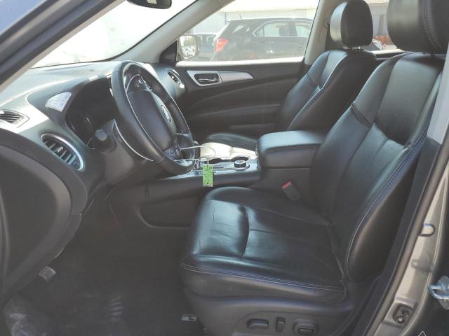 صورة رقم 7 من المزاد - 2018 NISSAN PATHFINDER مع VIN 5N1DR2MM4JC642829