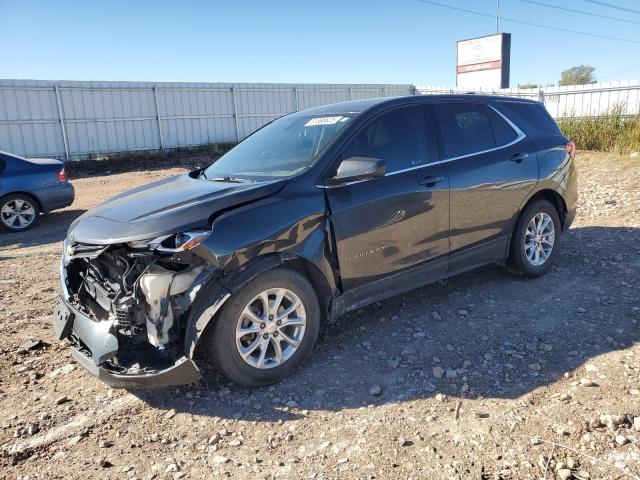 CHEVROLET EQUINOX LT 2019 with VIN 2GNAXUEV8K6285396 - Photo from auction