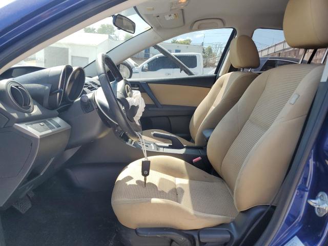 Photo 7 from auction – 2012 MAZDA 3 I with VIN JM1BL1V78C1622601