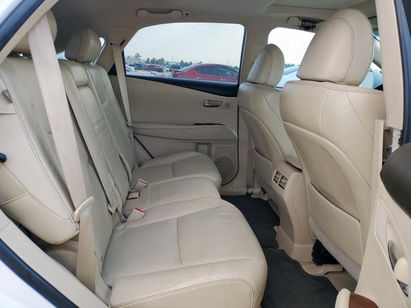 Photo 11 from auction – 2013 LEXUS RX 350 with VIN 2T2ZK1BA1DC104503