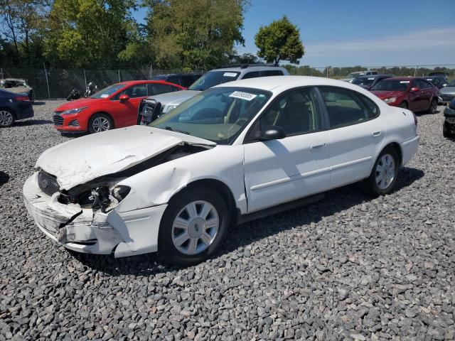 FORD TAURUS SE 2006 with VIN 1FAFP53256A125309 - Photo from auction